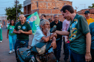 Lissauer quer mais dignidade para população idosa